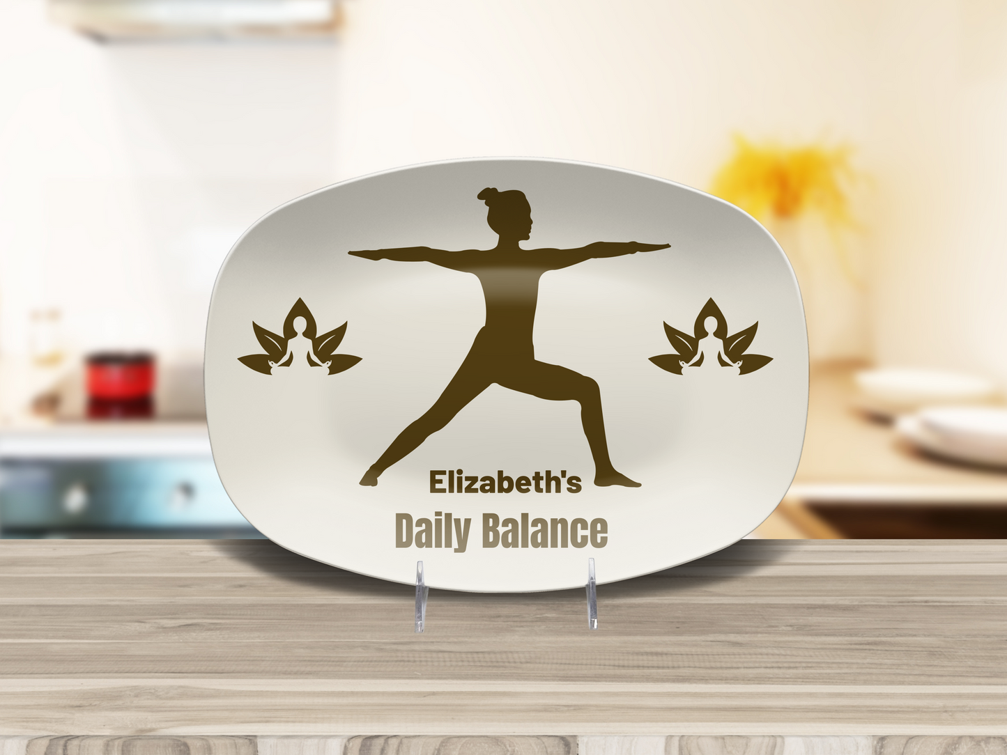 ⚖️ Personalised Yoga Platter – Daily Balance