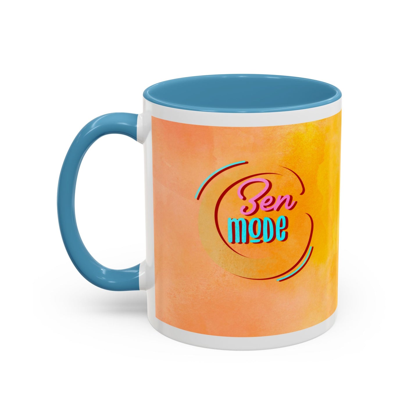 Charming Accent Coffee Mug - Perfect for Coffee Lovers