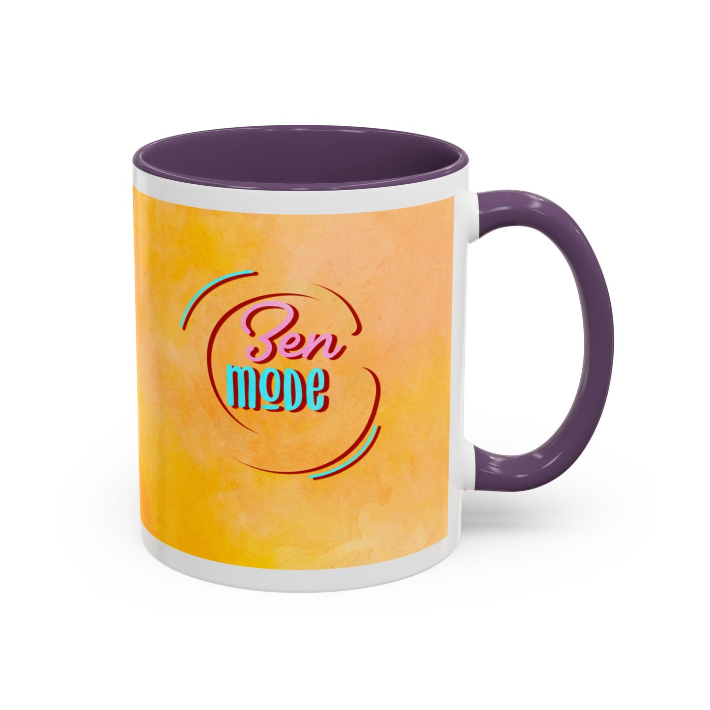 Charming Accent Coffee Mug - Perfect for Coffee Lovers