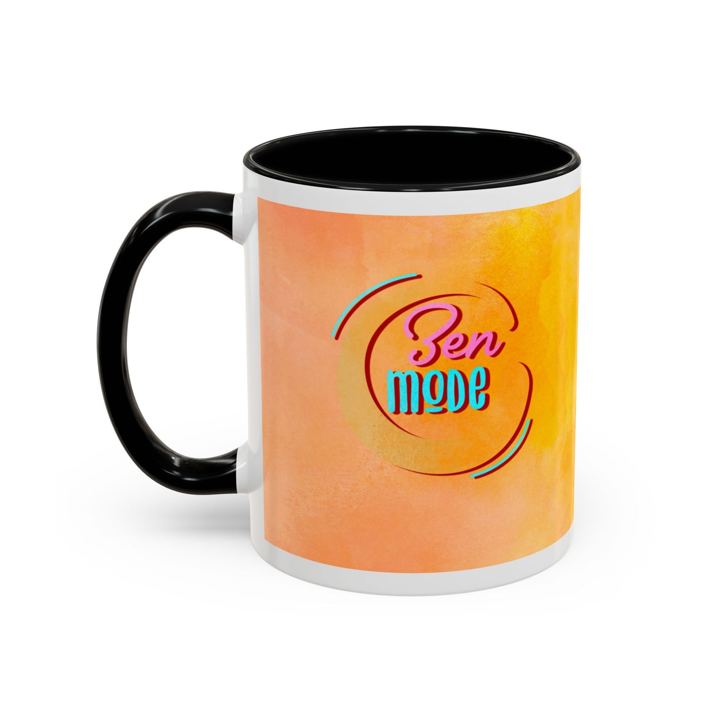 Charming Accent Coffee Mug - Perfect for Coffee Lovers