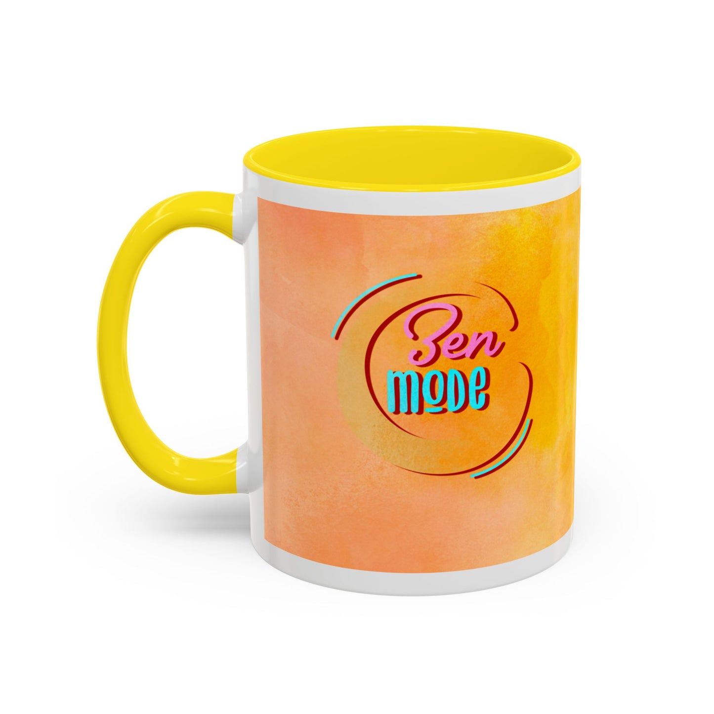Charming Accent Coffee Mug - Perfect for Coffee Lovers