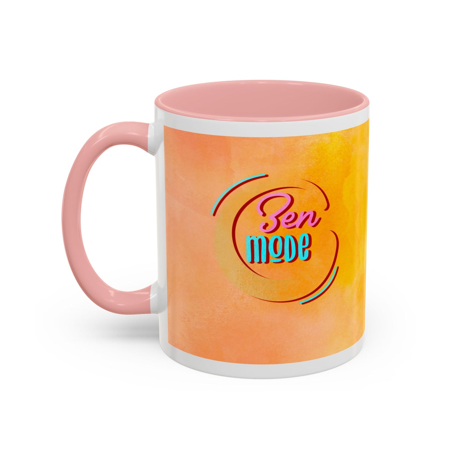 Charming Accent Coffee Mug - Perfect for Coffee Lovers