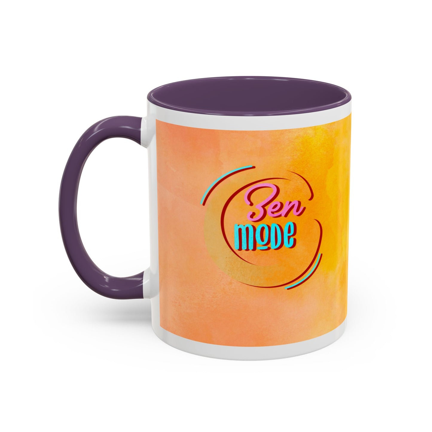 Charming Accent Coffee Mug - Perfect for Coffee Lovers