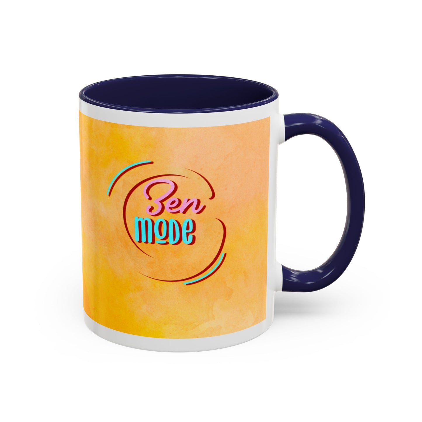 Charming Accent Coffee Mug - Perfect for Coffee Lovers