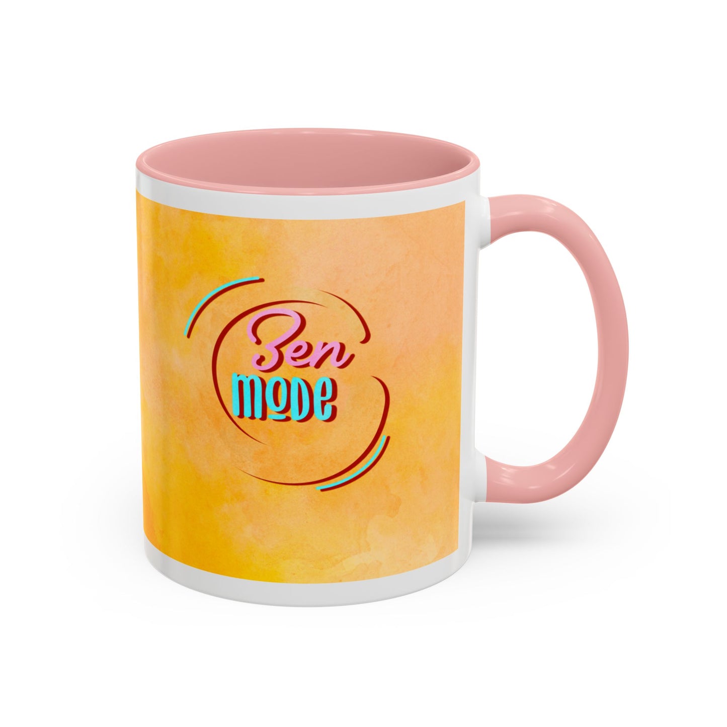 Charming Accent Coffee Mug - Perfect for Coffee Lovers