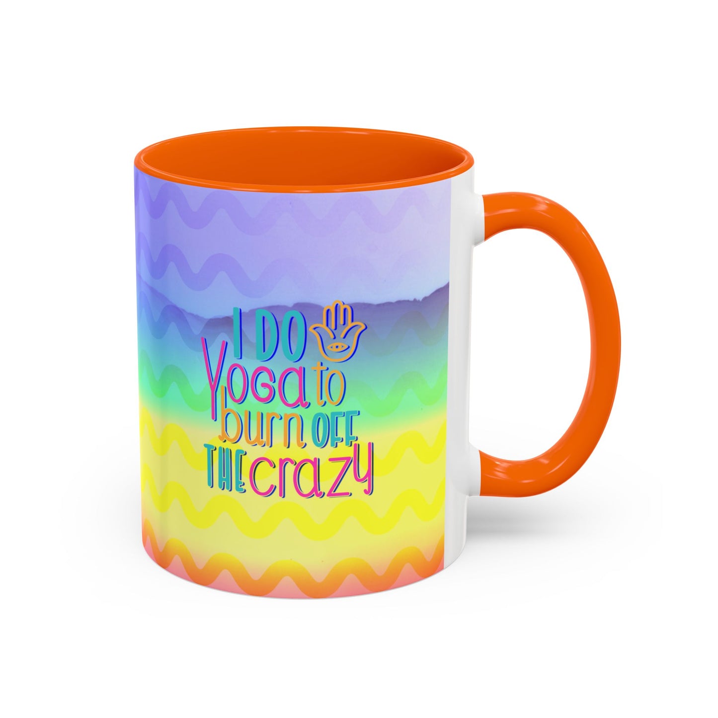 Yoga Quote Coffee Mug - 11oz