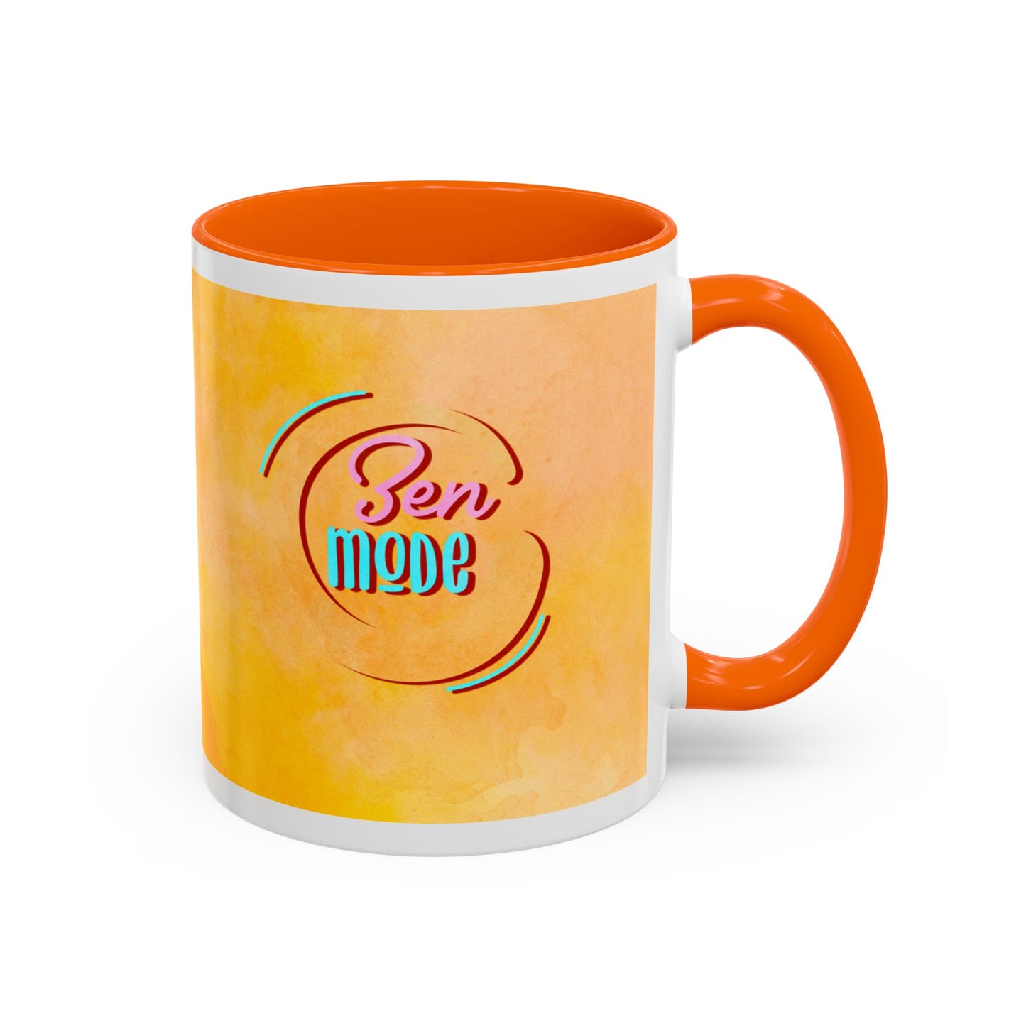 Charming Accent Coffee Mug - Perfect for Coffee Lovers