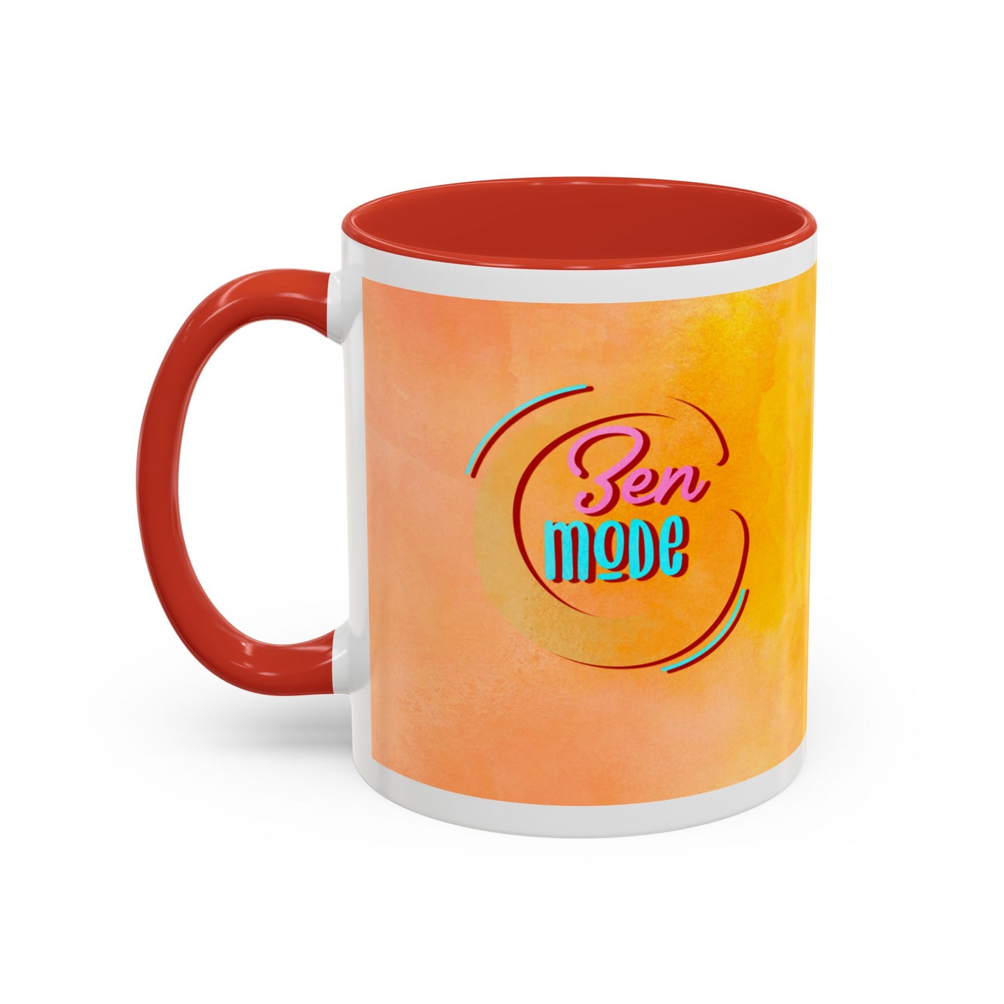 Charming Accent Coffee Mug - Perfect for Coffee Lovers