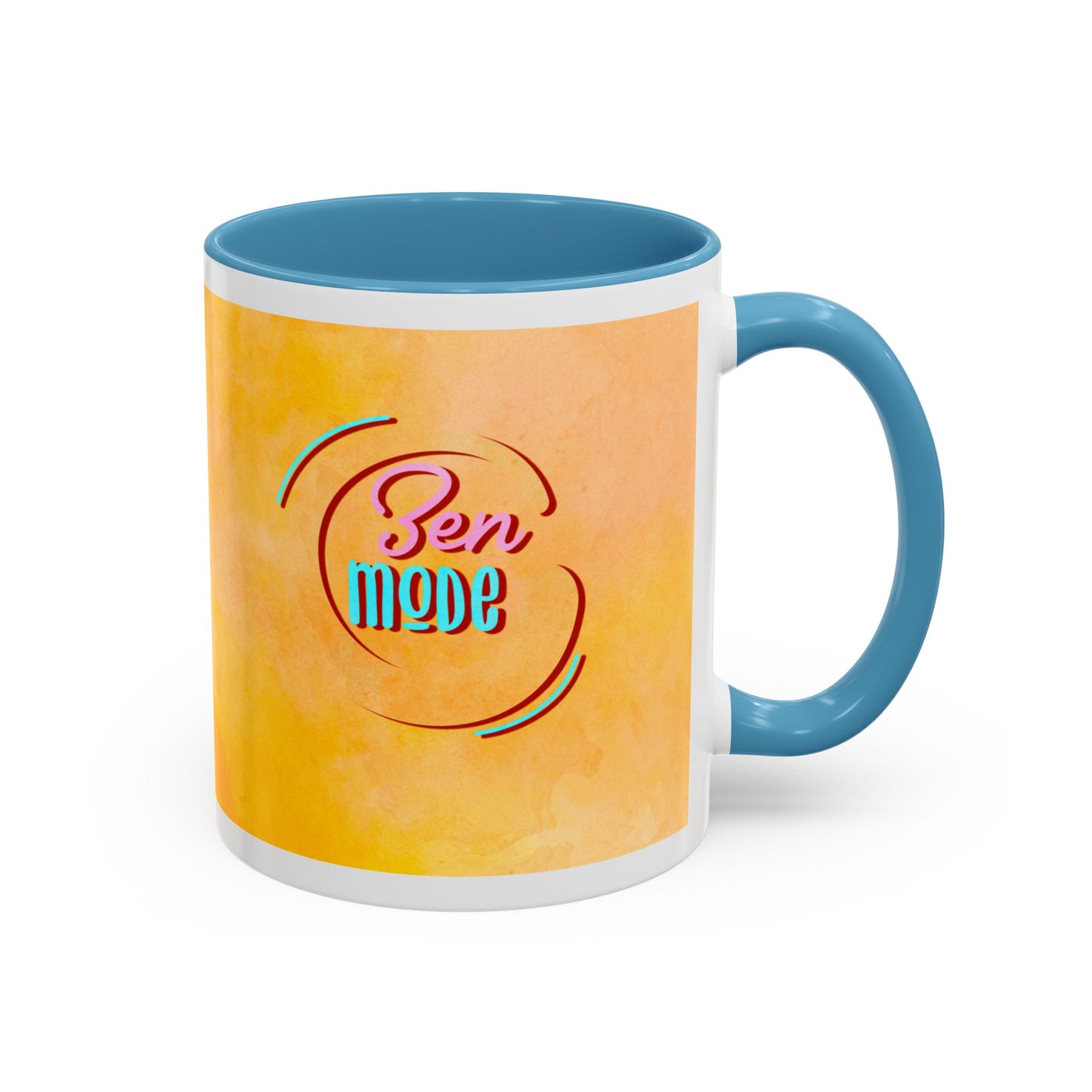 Charming Accent Coffee Mug - Perfect for Coffee Lovers