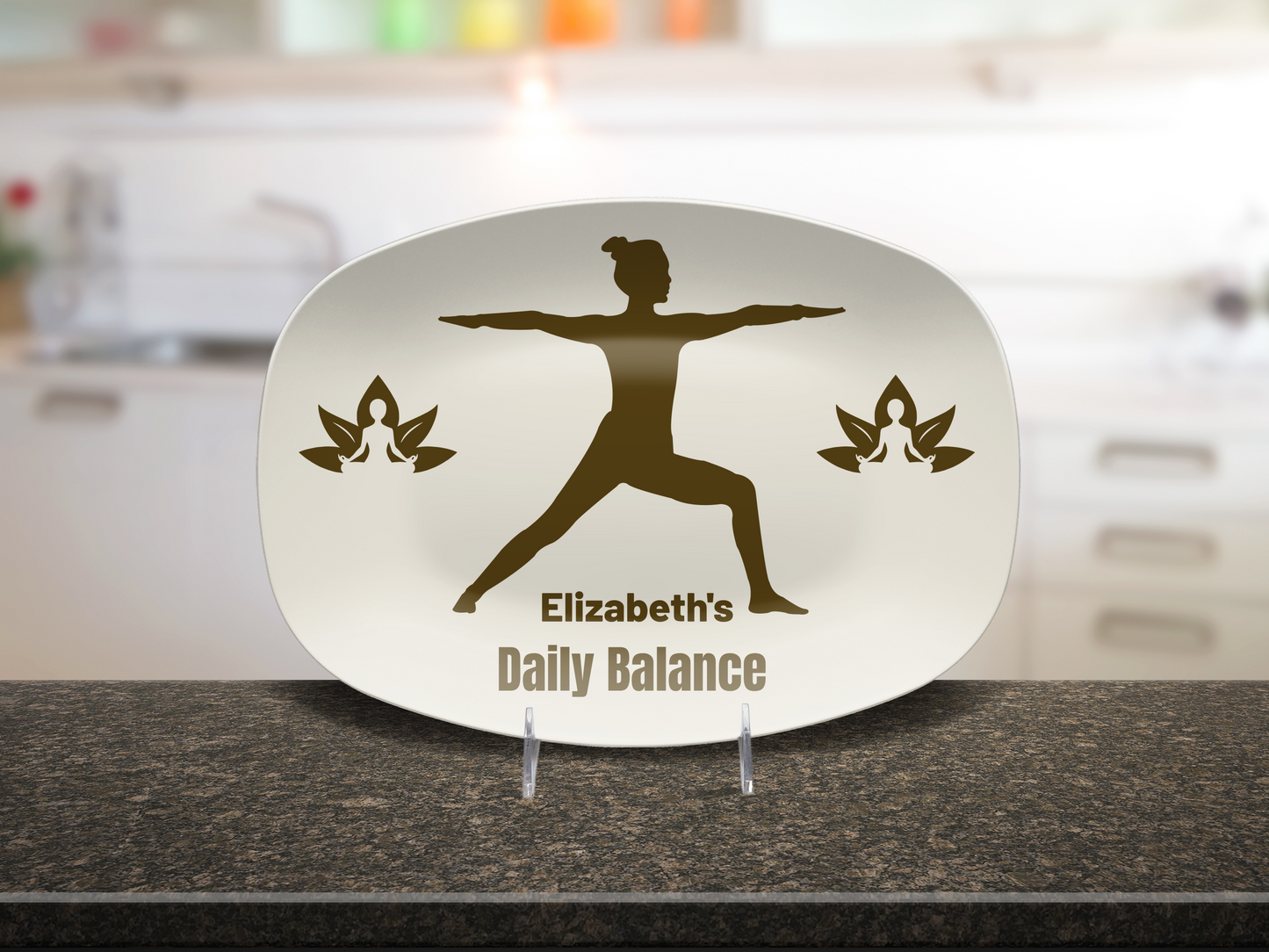 ⚖️ Personalised Yoga Platter – Daily Balance