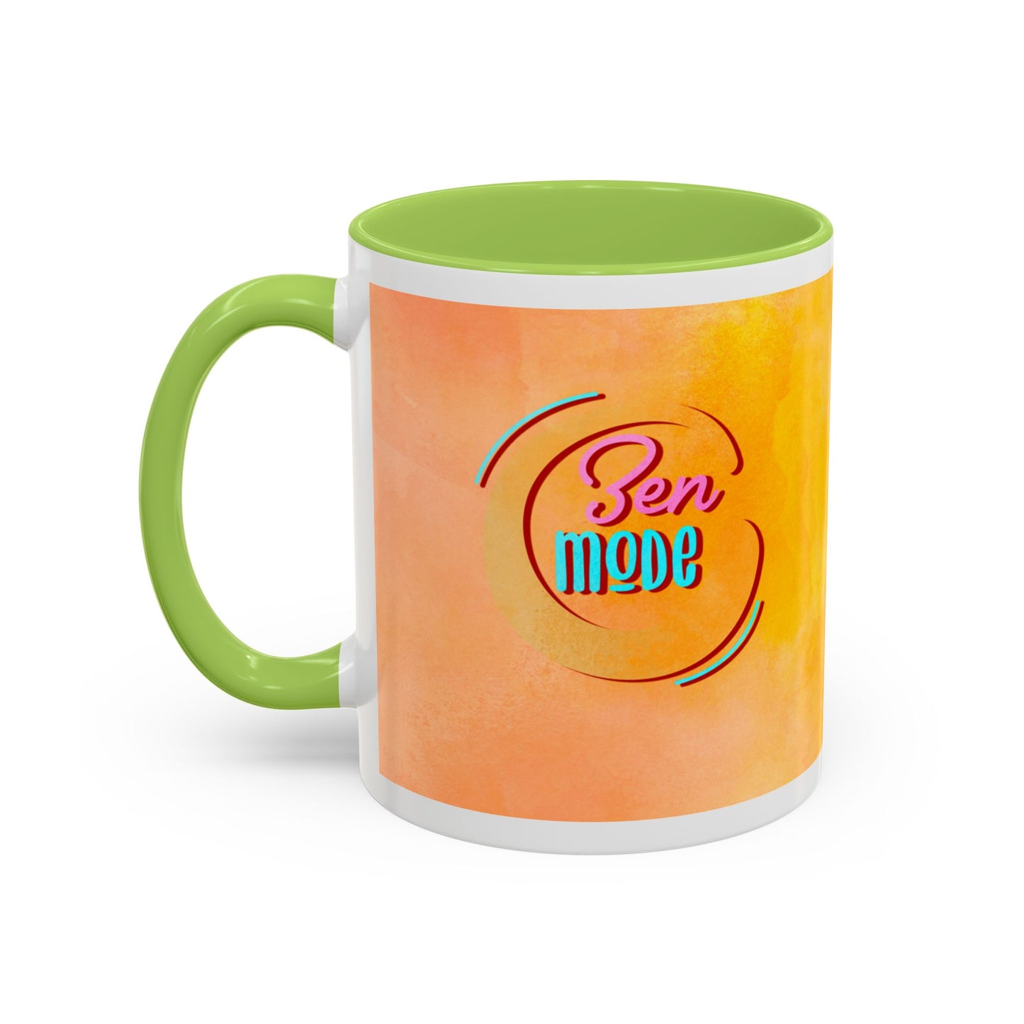 Charming Accent Coffee Mug - Perfect for Coffee Lovers