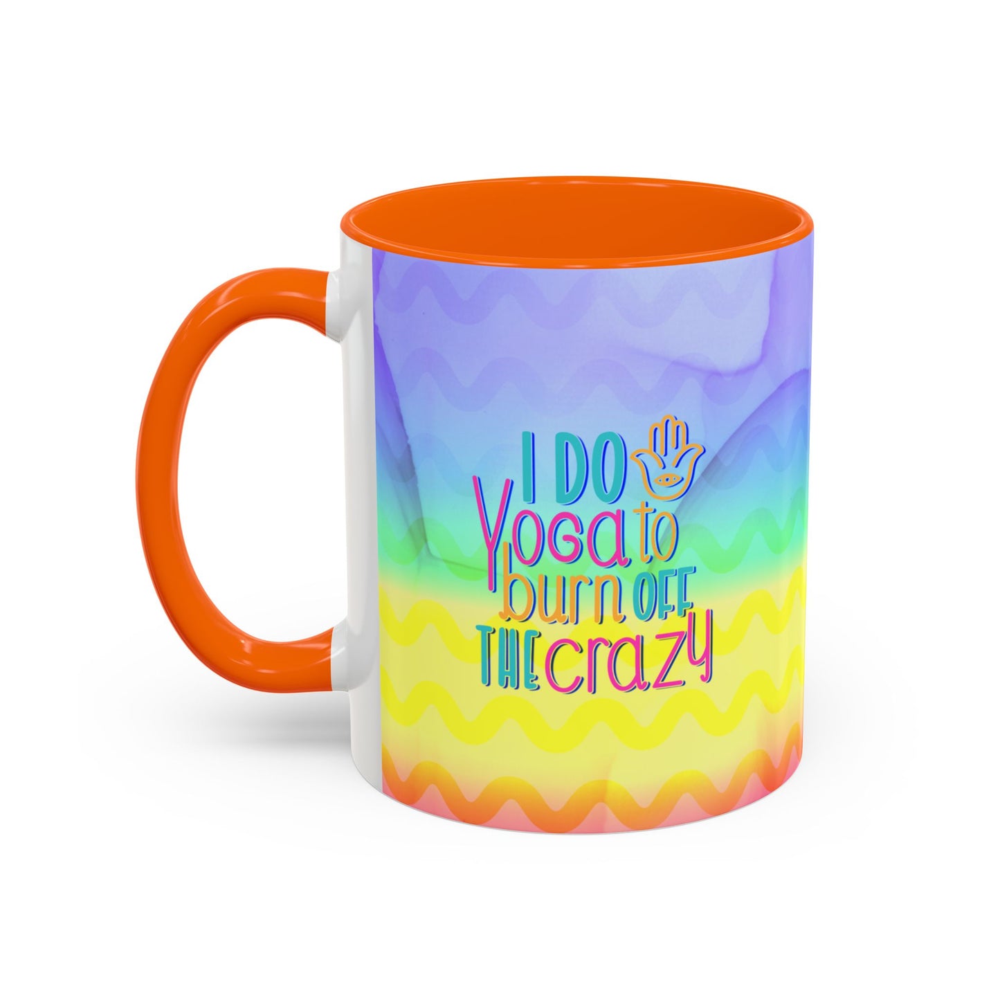 Yoga Quote Coffee Mug - 11oz