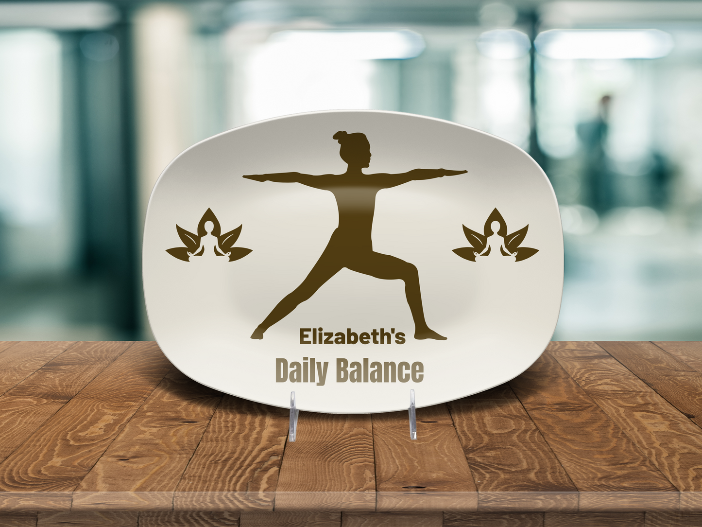 ⚖️ Personalised Yoga Platter – Daily Balance