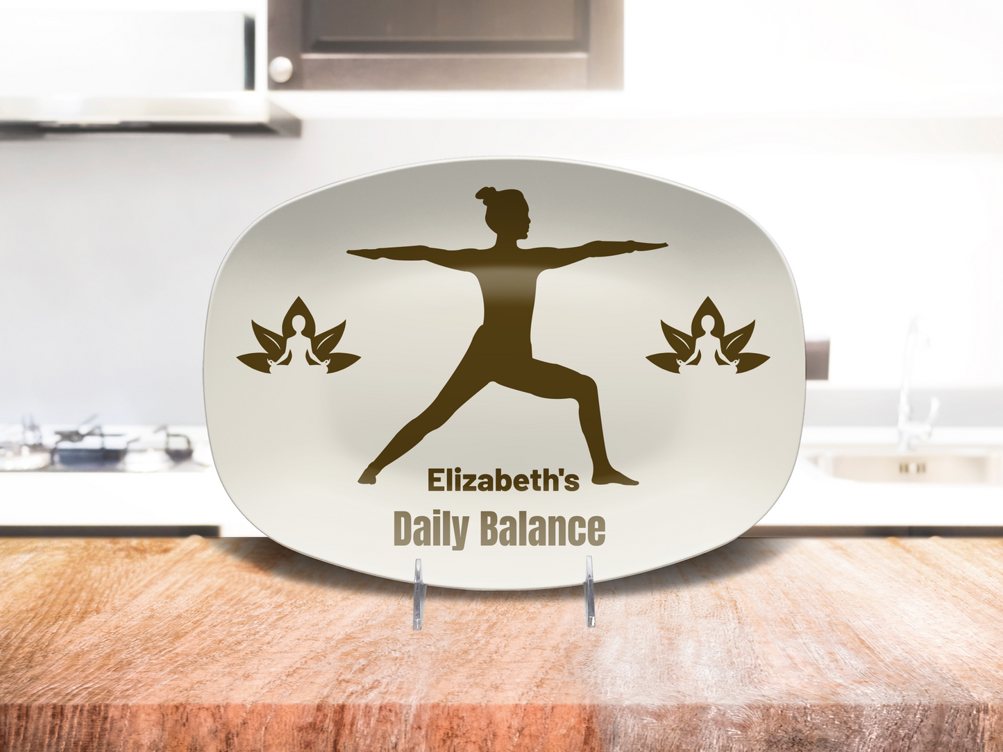 ⚖️ Personalised Yoga Platter – Daily Balance