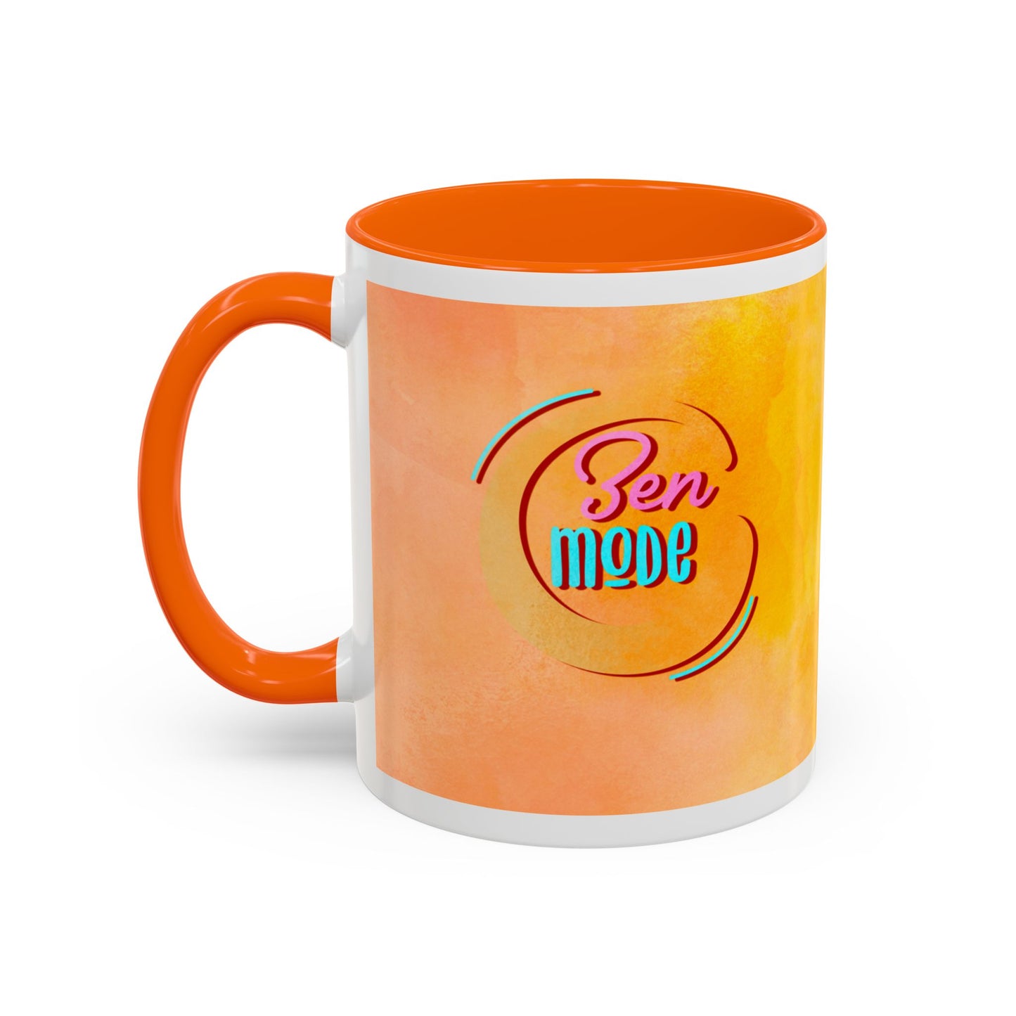 Charming Accent Coffee Mug - Perfect for Coffee Lovers