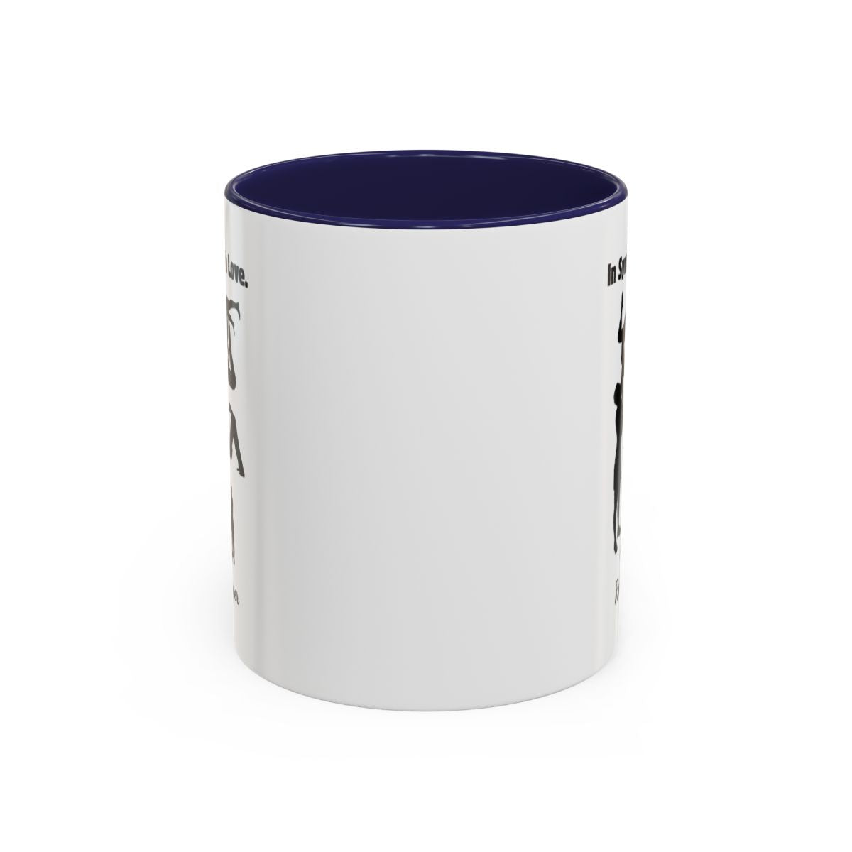 Couples’ Personalized Yoga Mug – In Sync. In Breath. In Love.