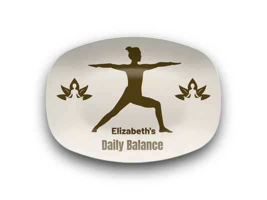 ⚖️ Personalised Yoga Platter – Daily Balance